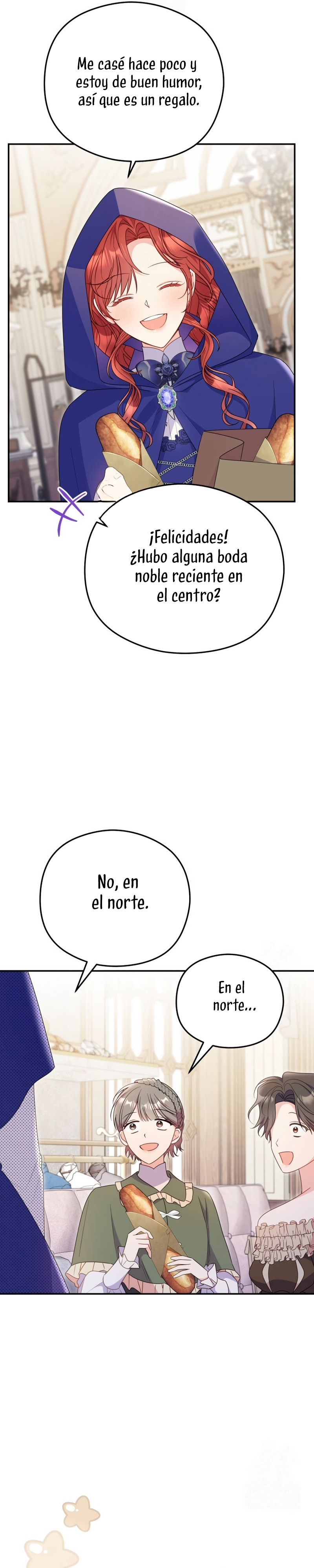 Siendo Una Villana Capturé El Corazón Del Gran Duque Capitulo 83 página 27