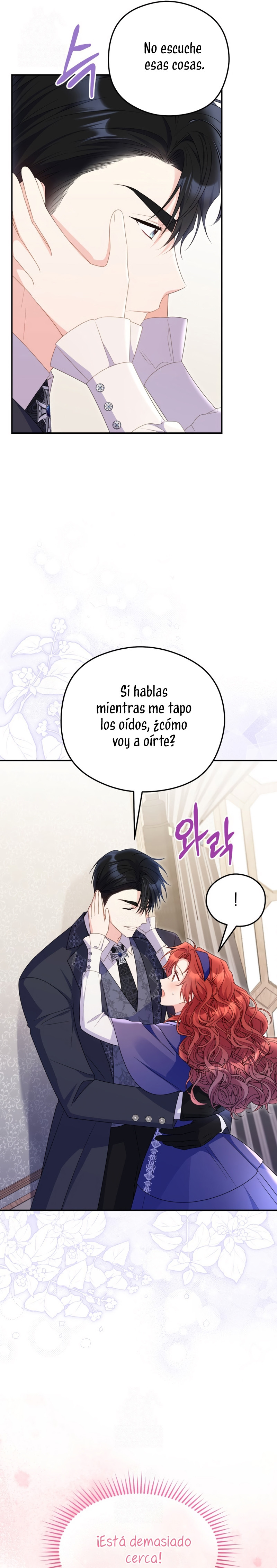 Siendo Una Villana Capturé El Corazón Del Gran Duque Capitulo 83 página 29