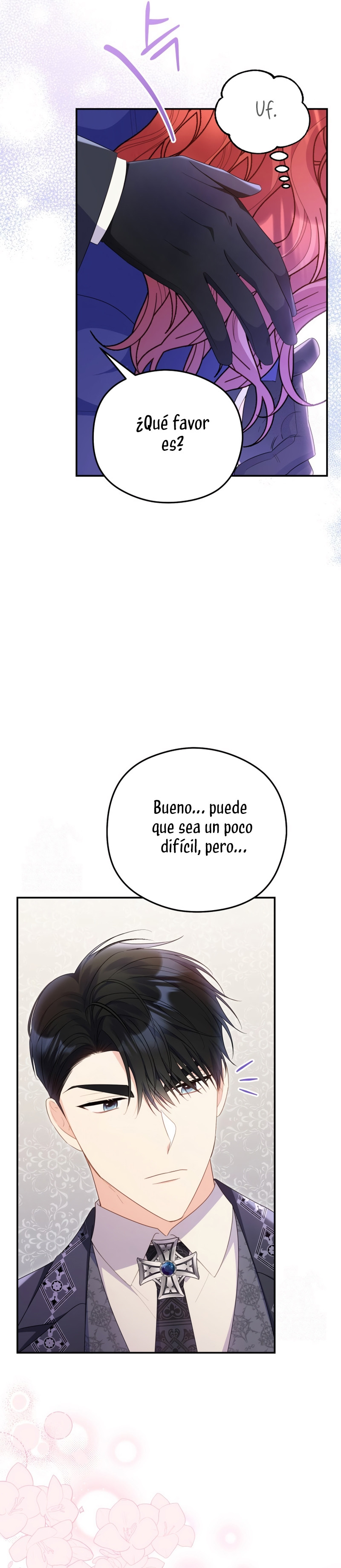 Siendo Una Villana Capturé El Corazón Del Gran Duque Capitulo 83 página 31
