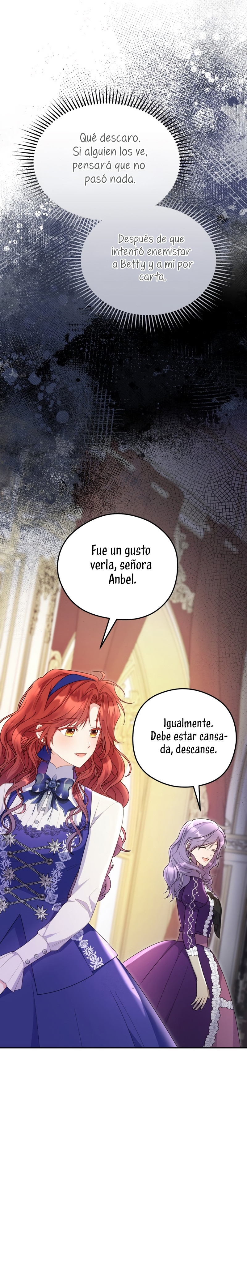 Siendo Una Villana Capturé El Corazón Del Gran Duque Capitulo 83 página 6