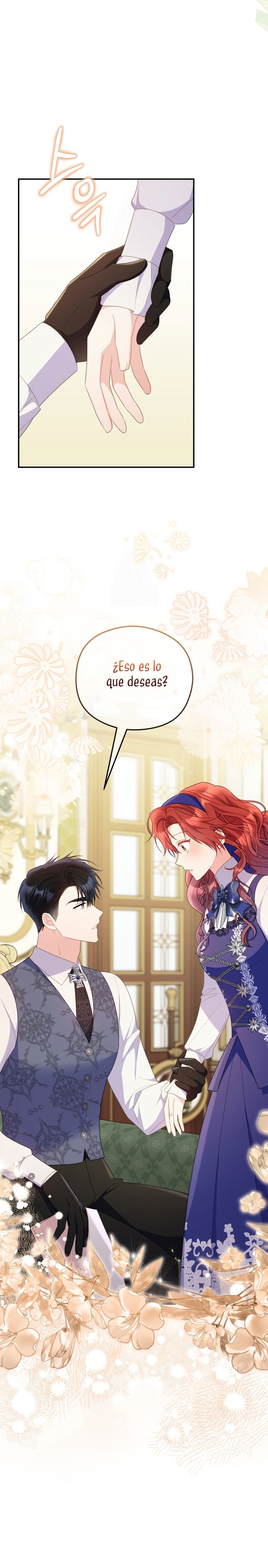 Siendo Una Villana Capturé El Corazón Del Gran Duque Capitulo 84 página 12