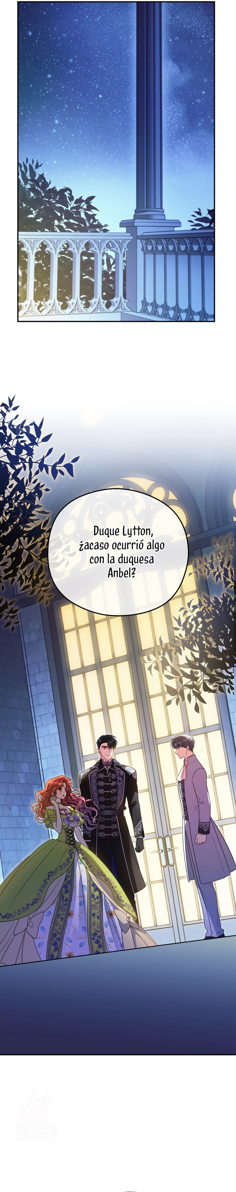Siendo Una Villana Capturé El Corazón Del Gran Duque Capitulo 84 página 25