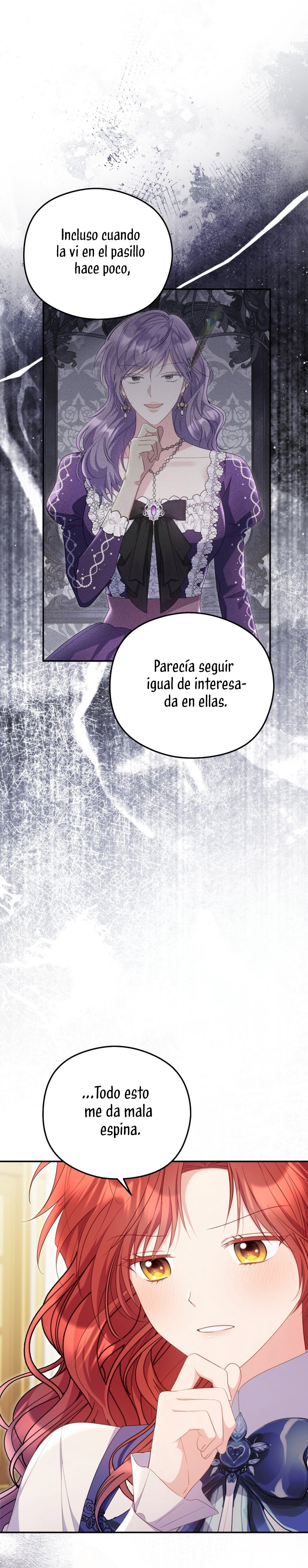 Siendo Una Villana Capturé El Corazón Del Gran Duque Capitulo 84 página 8