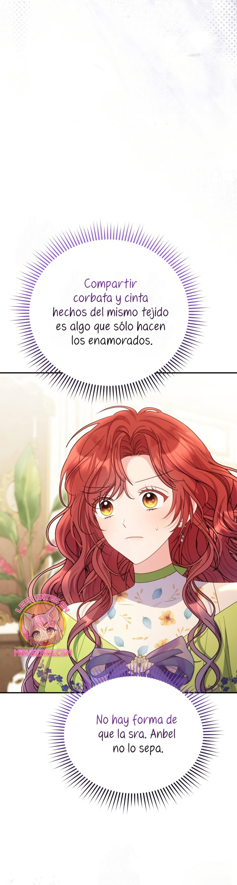 Siendo Una Villana Capturé El Corazón Del Gran Duque Capitulo 85 página 11