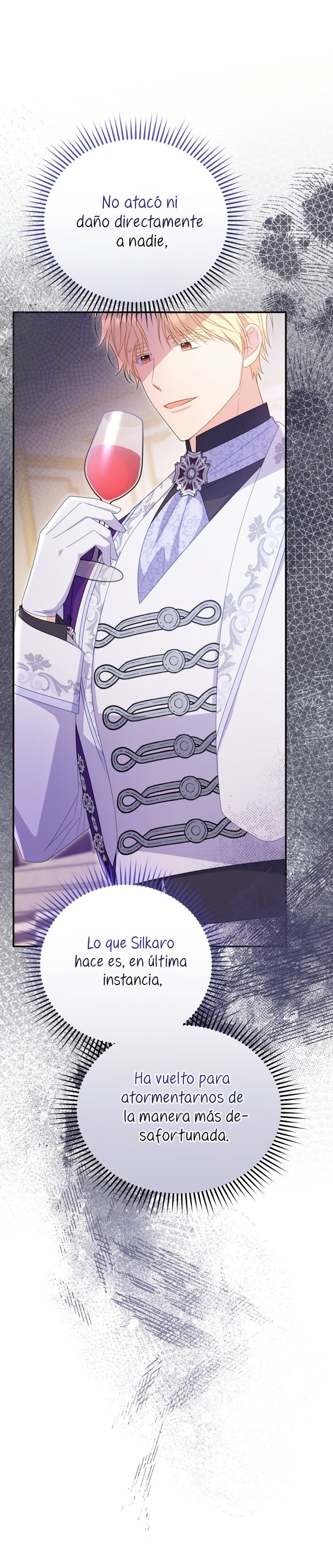 Siendo Una Villana Capturé El Corazón Del Gran Duque Capitulo 85 página 16