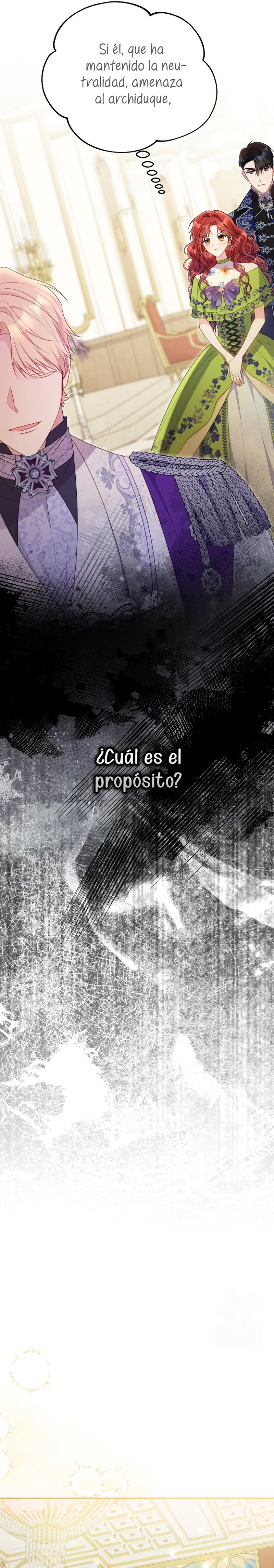 Siendo Una Villana Capturé El Corazón Del Gran Duque Capitulo 85 página 17