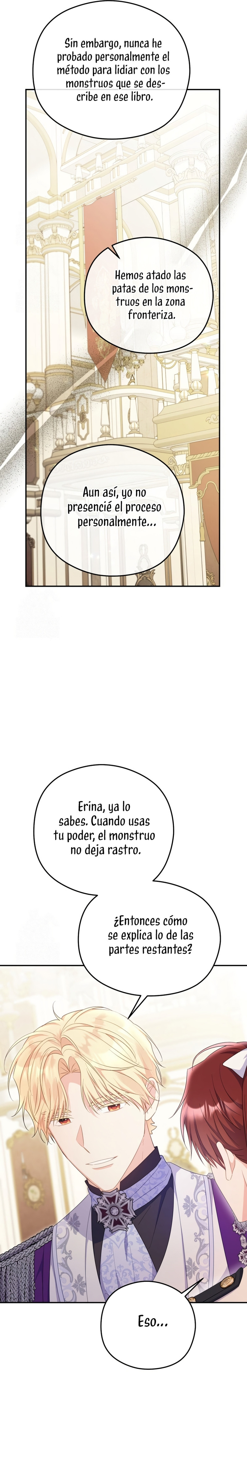 Siendo Una Villana Capturé El Corazón Del Gran Duque Capitulo 85 página 27