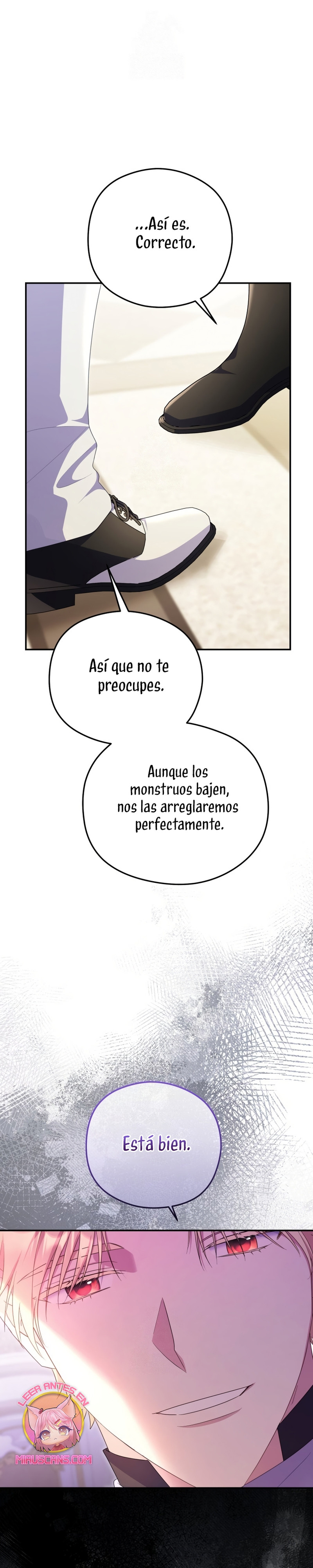 Siendo Una Villana Capturé El Corazón Del Gran Duque Capitulo 85 página 28