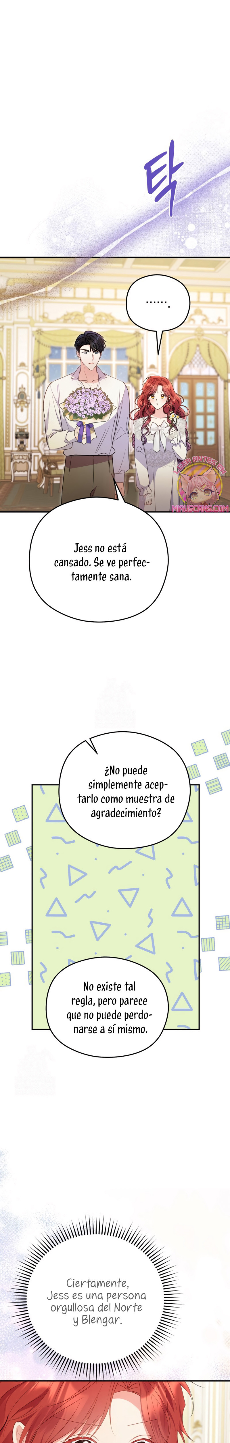 Siendo Una Villana Capturé El Corazón Del Gran Duque Capitulo 86 página 17