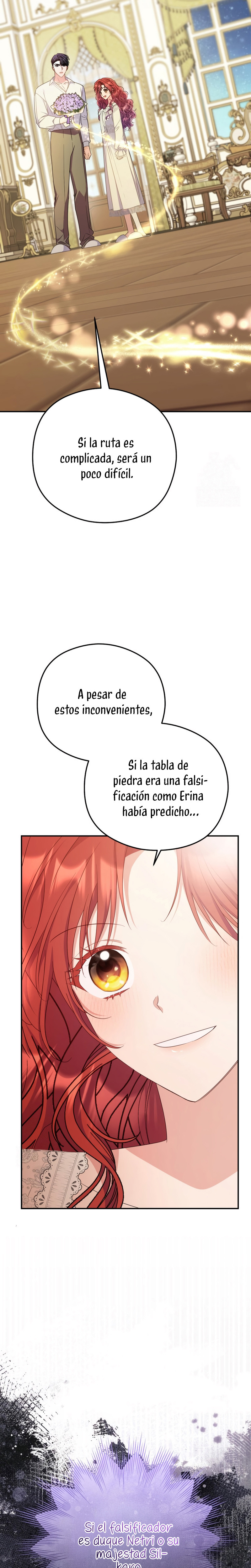 Siendo Una Villana Capturé El Corazón Del Gran Duque Capitulo 86 página 21