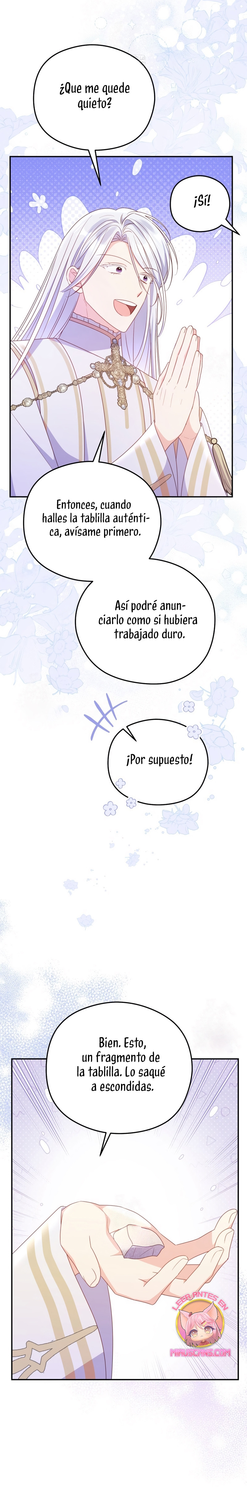 Siendo Una Villana Capturé El Corazón Del Gran Duque Capitulo 87 página 13
