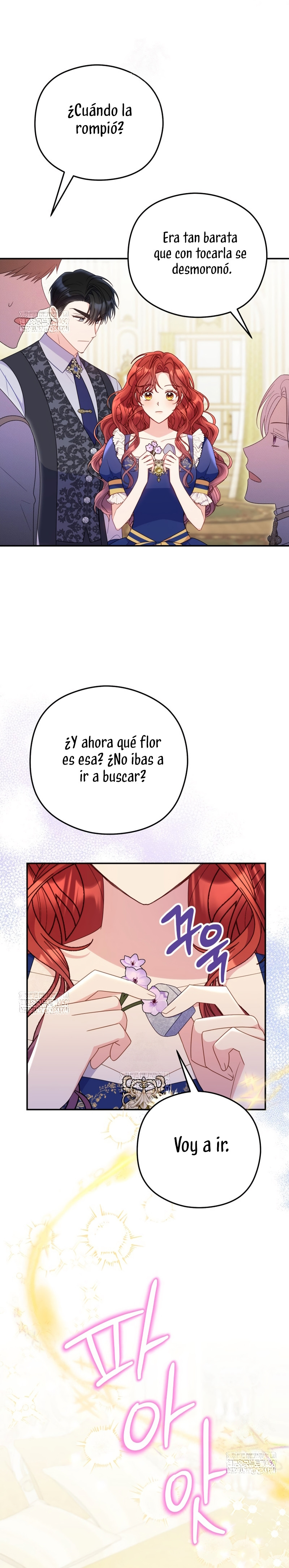 Siendo Una Villana Capturé El Corazón Del Gran Duque Capitulo 87 página 14