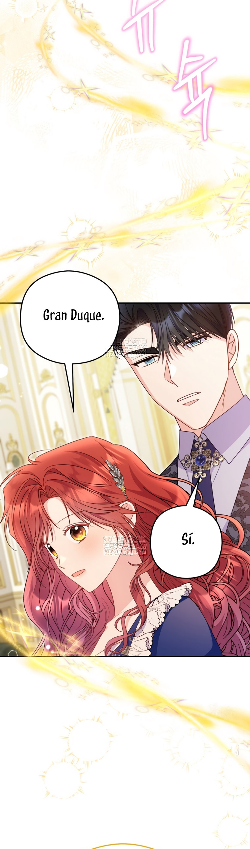Siendo Una Villana Capturé El Corazón Del Gran Duque Capitulo 87 página 16