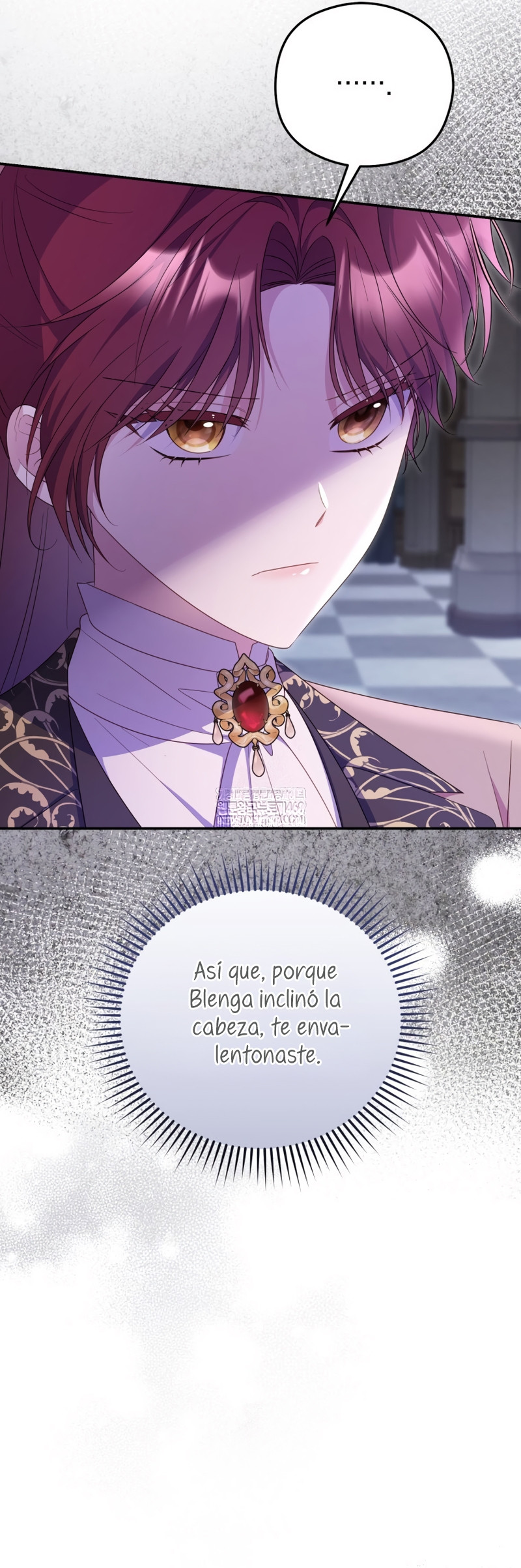 Siendo Una Villana Capturé El Corazón Del Gran Duque Capitulo 87 página 23