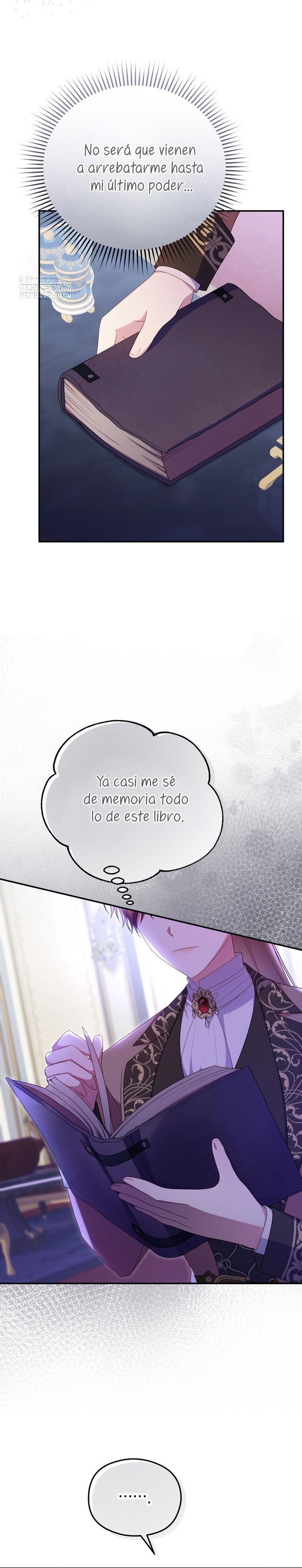 Siendo Una Villana Capturé El Corazón Del Gran Duque Capitulo 87 página 25