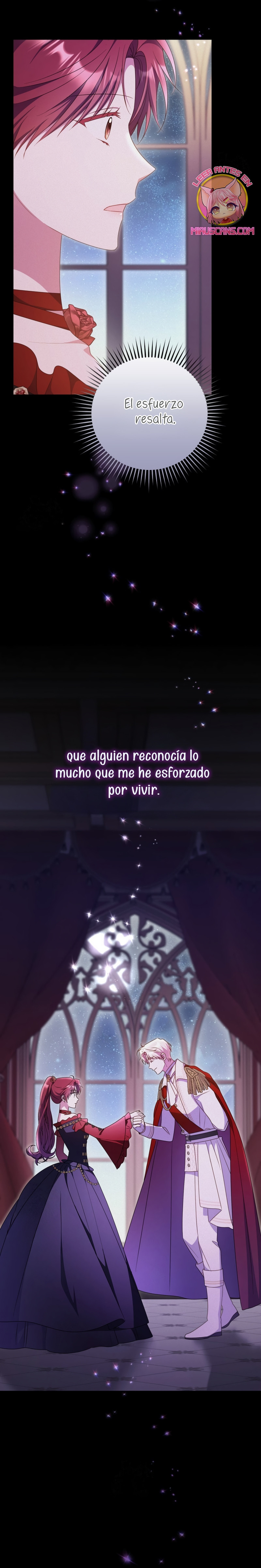 Siendo Una Villana Capturé El Corazón Del Gran Duque Capitulo 87 página 29