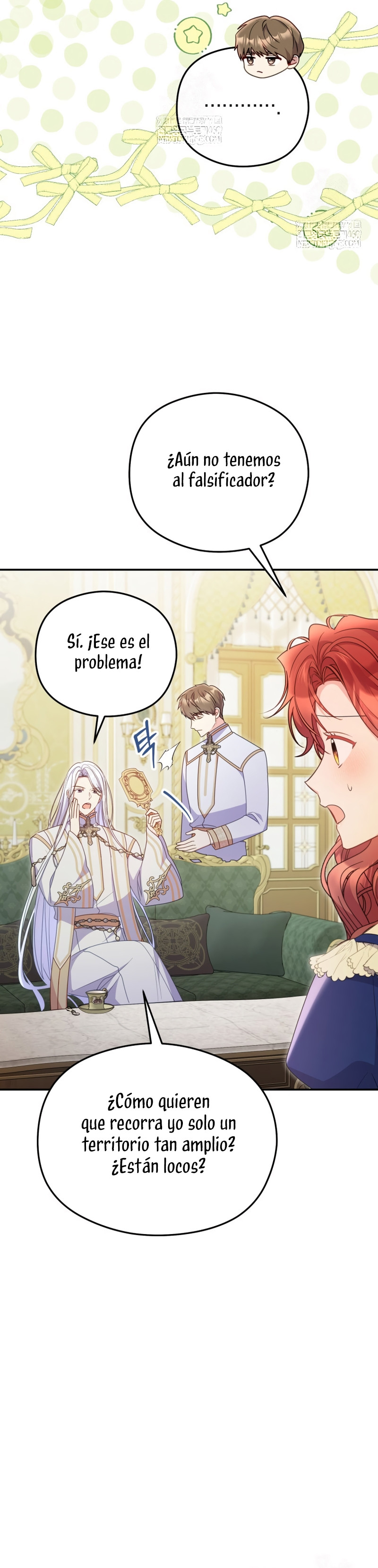 Siendo Una Villana Capturé El Corazón Del Gran Duque Capitulo 87 página 9