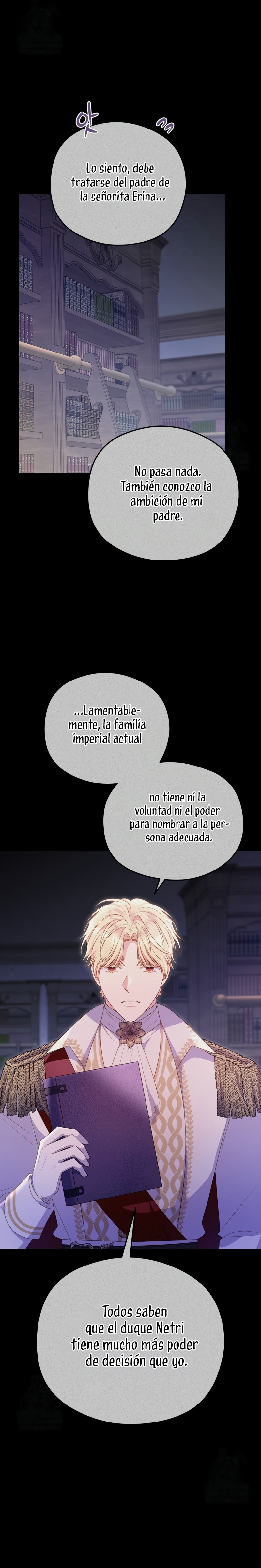 Siendo Una Villana Capturé El Corazón Del Gran Duque Capitulo 88 página 13