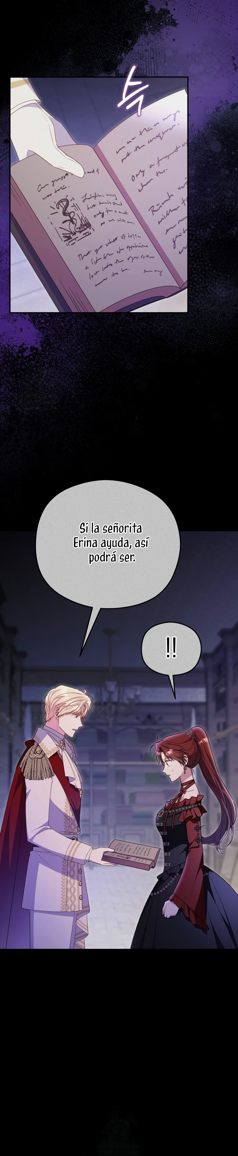 Siendo Una Villana Capturé El Corazón Del Gran Duque Capitulo 88 página 15