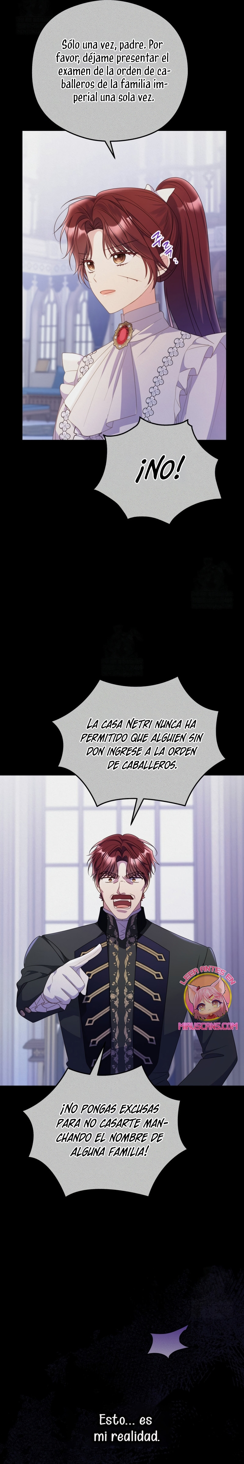 Siendo Una Villana Capturé El Corazón Del Gran Duque Capitulo 88 página 20