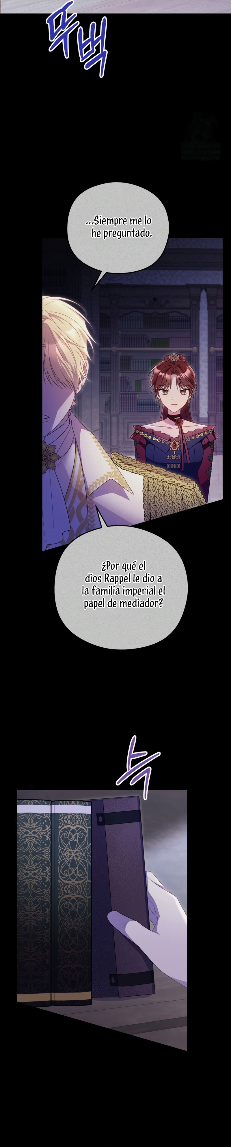 Siendo Una Villana Capturé El Corazón Del Gran Duque Capitulo 88 página 8