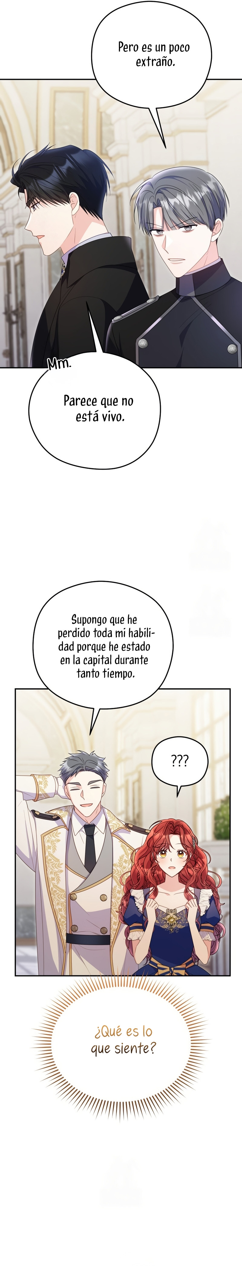 Siendo Una Villana Capturé El Corazón Del Gran Duque Capitulo 89 página 10