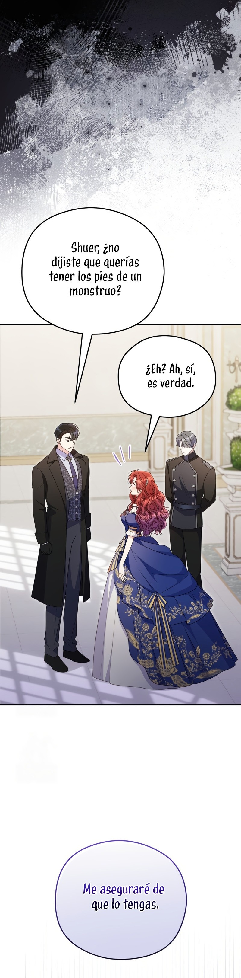 Siendo Una Villana Capturé El Corazón Del Gran Duque Capitulo 89 página 15