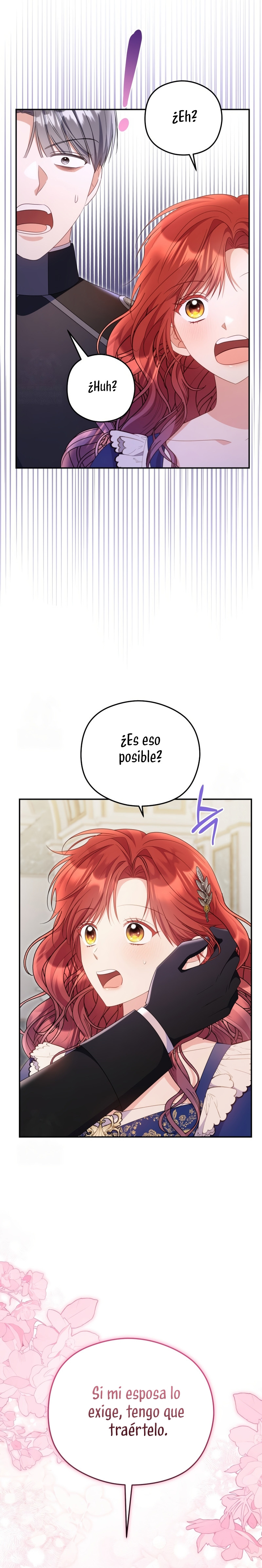 Siendo Una Villana Capturé El Corazón Del Gran Duque Capitulo 89 página 16
