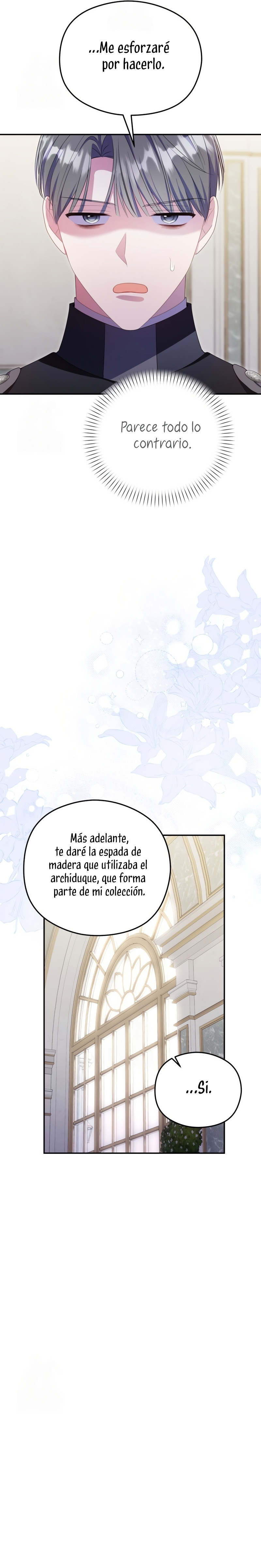 Siendo Una Villana Capturé El Corazón Del Gran Duque Capitulo 89 página 19
