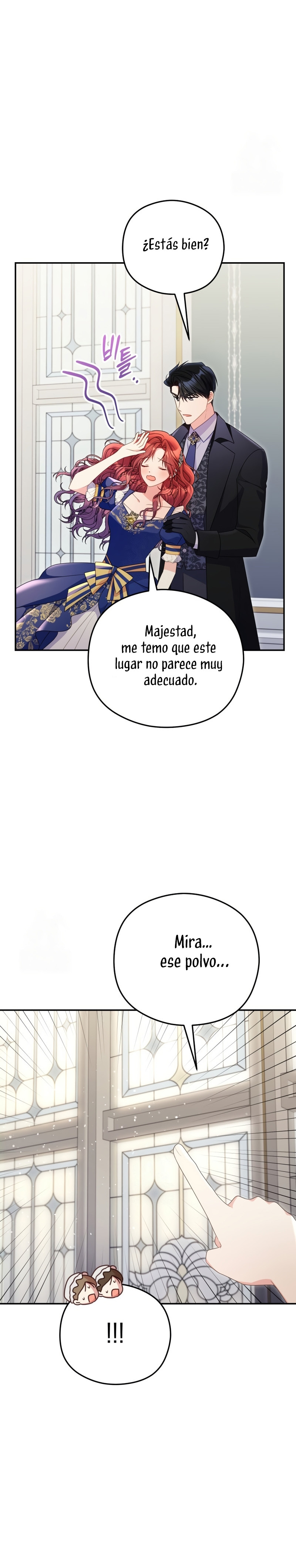 Siendo Una Villana Capturé El Corazón Del Gran Duque Capitulo 89 página 24