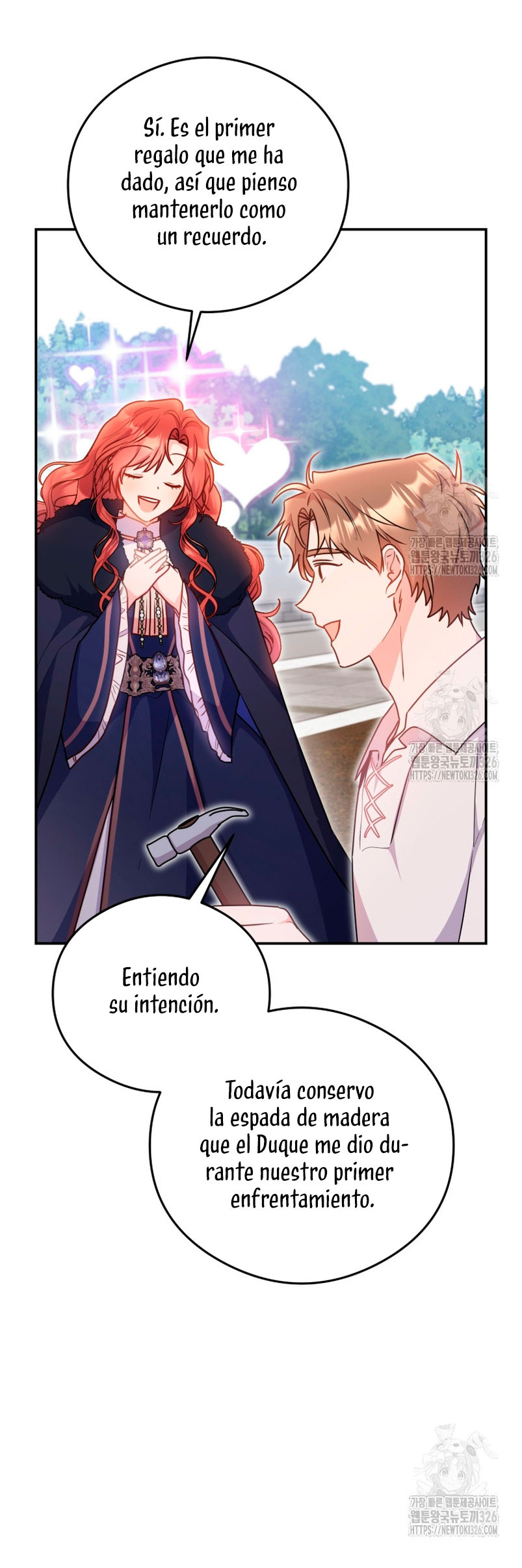 Siendo Una Villana Capturé El Corazón Del Gran Duque Capitulo 9 página 14