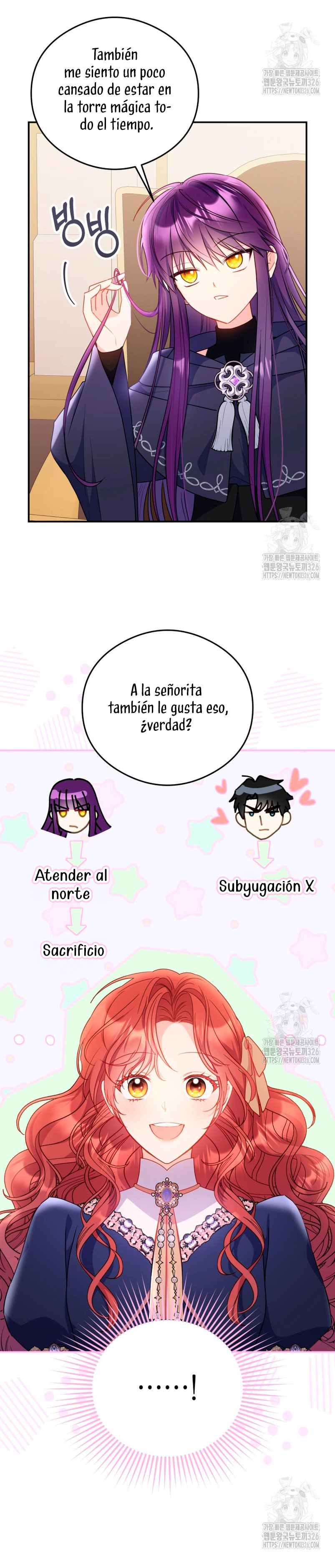 Siendo Una Villana Capturé El Corazón Del Gran Duque Capitulo 9 página 2