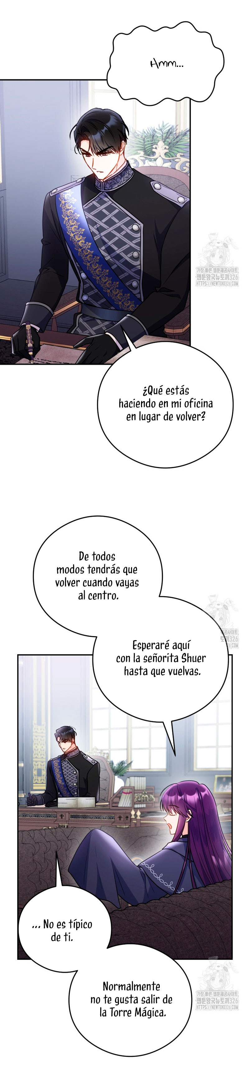 Siendo Una Villana Capturé El Corazón Del Gran Duque Capitulo 9 página 20