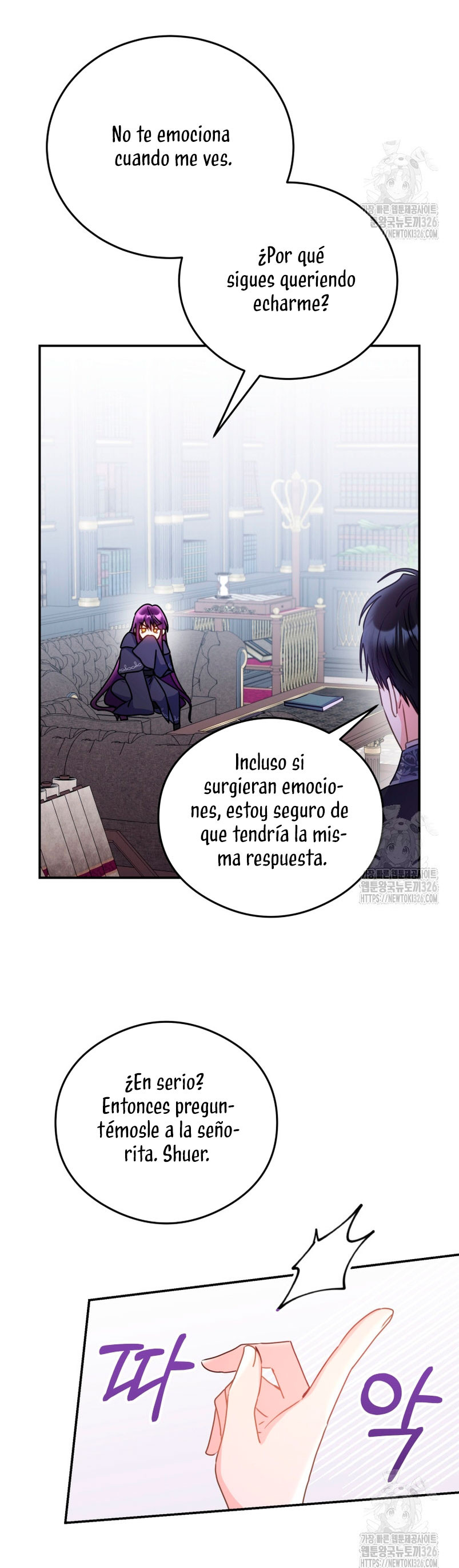 Siendo Una Villana Capturé El Corazón Del Gran Duque Capitulo 9 página 24