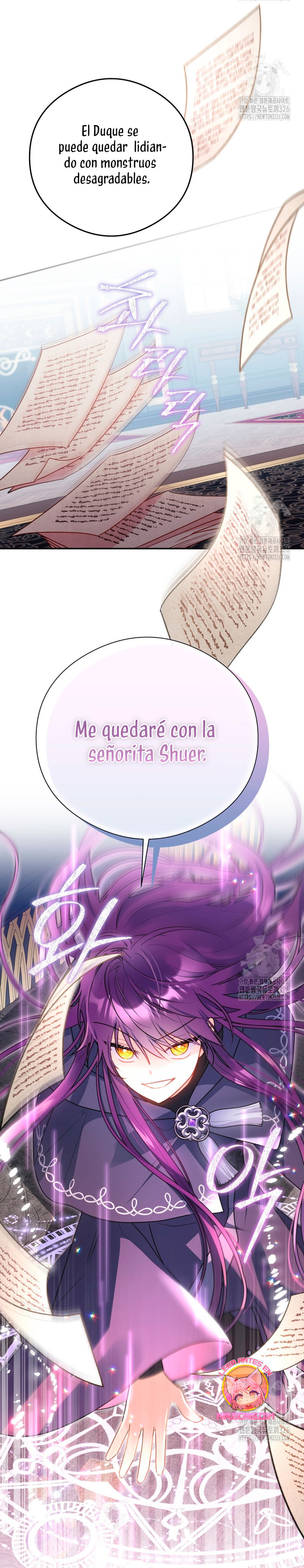 Siendo Una Villana Capturé El Corazón Del Gran Duque Capitulo 9 página 25
