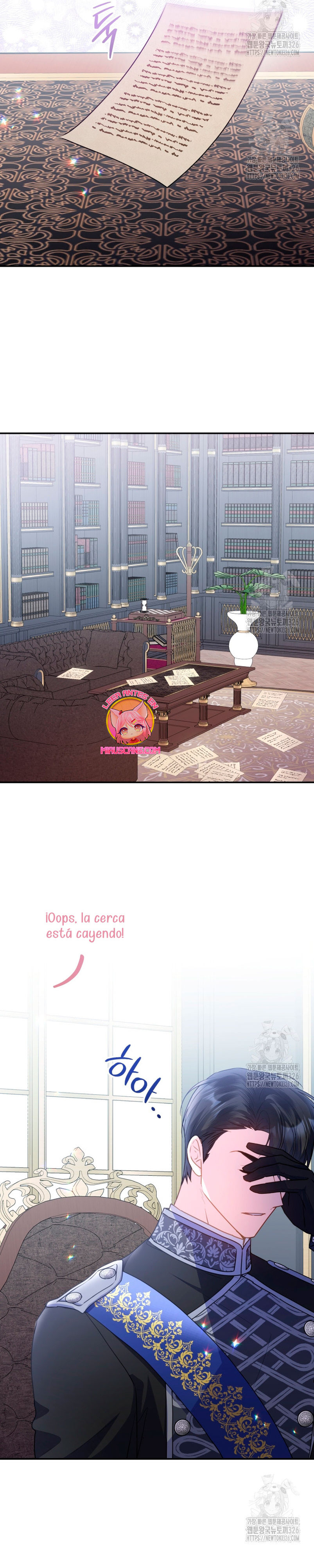 Siendo Una Villana Capturé El Corazón Del Gran Duque Capitulo 9 página 27