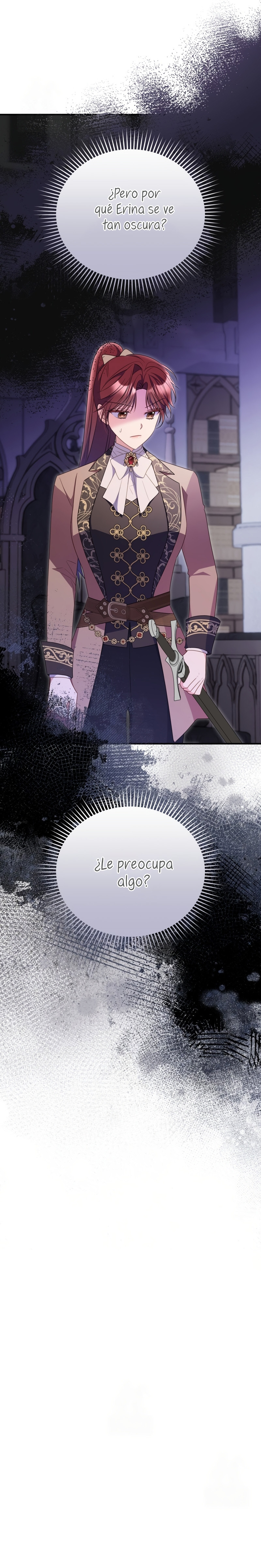 Siendo Una Villana Capturé El Corazón Del Gran Duque Capitulo 90 página 13
