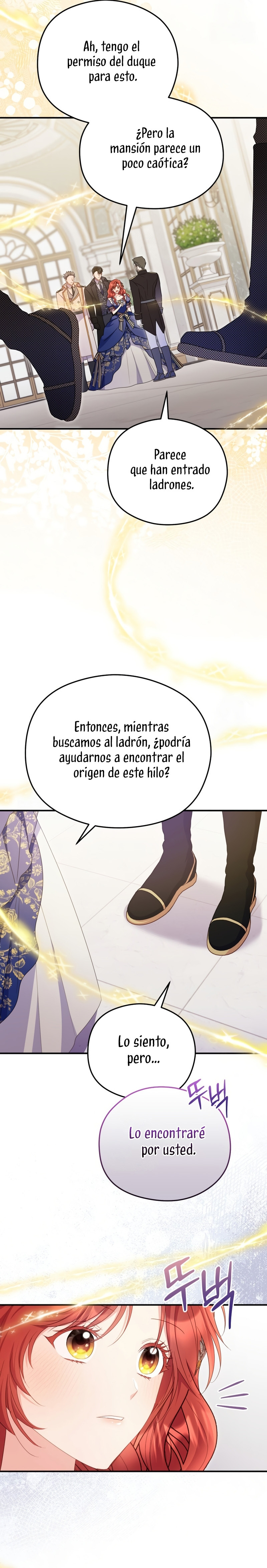 Siendo Una Villana Capturé El Corazón Del Gran Duque Capitulo 90 página 17