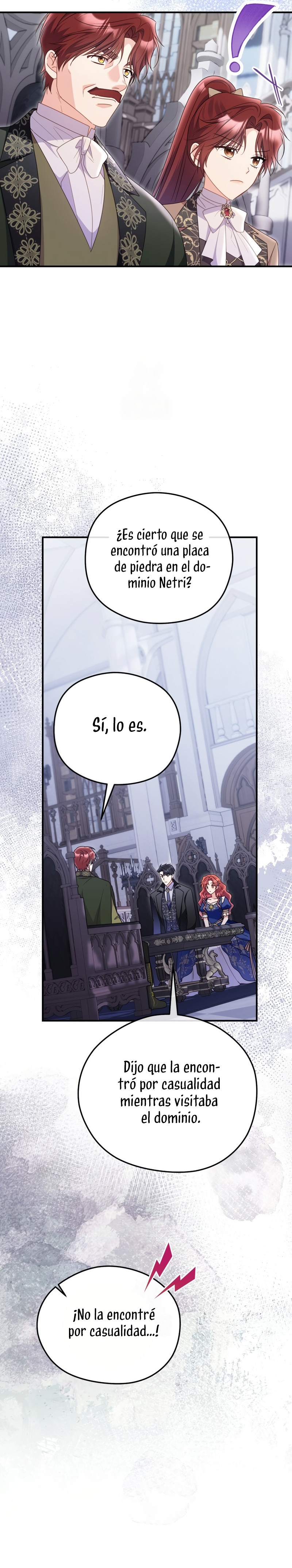 Siendo Una Villana Capturé El Corazón Del Gran Duque Capitulo 90 página 6
