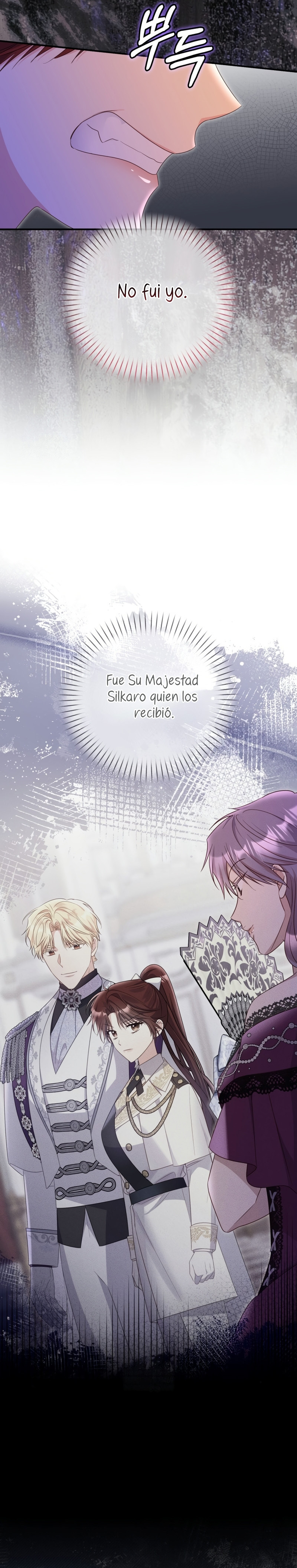 Siendo Una Villana Capturé El Corazón Del Gran Duque Capitulo 91 página 21