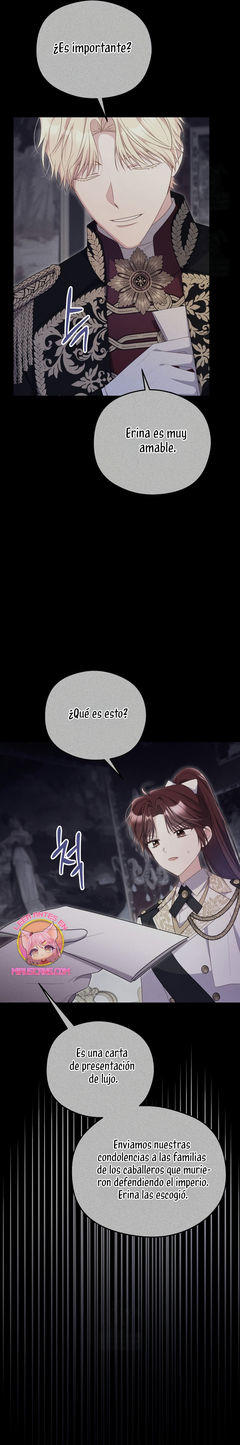 Siendo Una Villana Capturé El Corazón Del Gran Duque Capitulo 91 página 23