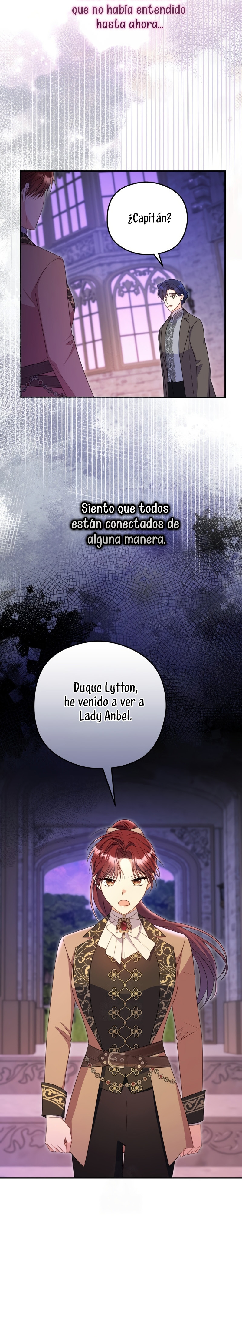 Siendo Una Villana Capturé El Corazón Del Gran Duque Capitulo 91 página 29