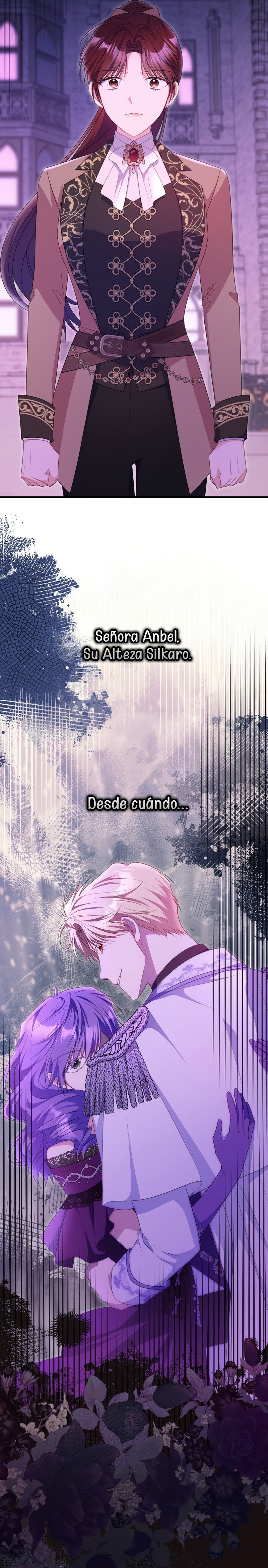 Siendo Una Villana Capturé El Corazón Del Gran Duque Capitulo 91 página 32