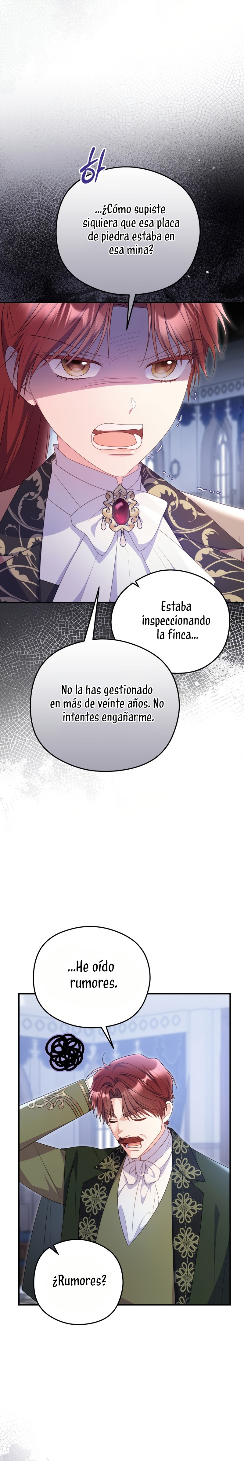 Siendo Una Villana Capturé El Corazón Del Gran Duque Capitulo 91 página 6