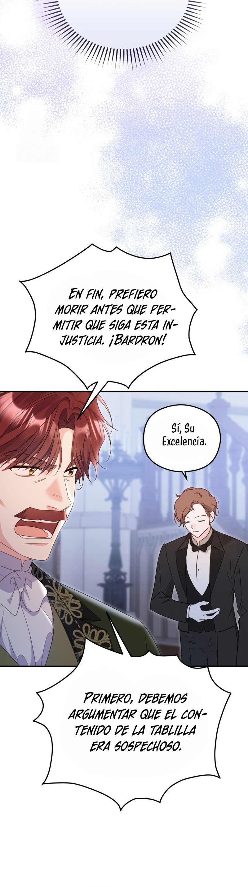 Siendo Una Villana Capturé El Corazón Del Gran Duque Capitulo 91 página 8