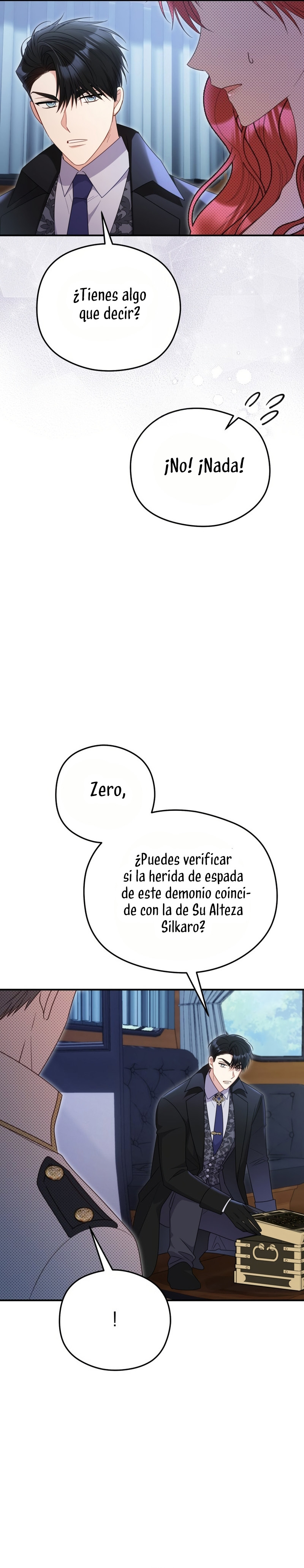 Siendo Una Villana Capturé El Corazón Del Gran Duque Capitulo 92 página 10