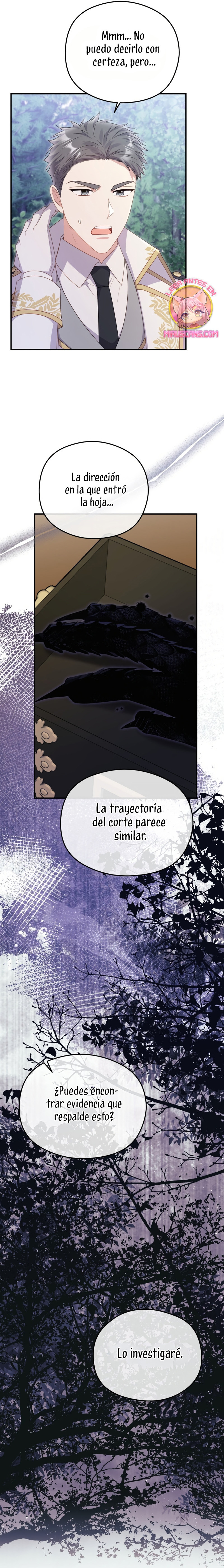 Siendo Una Villana Capturé El Corazón Del Gran Duque Capitulo 92 página 11