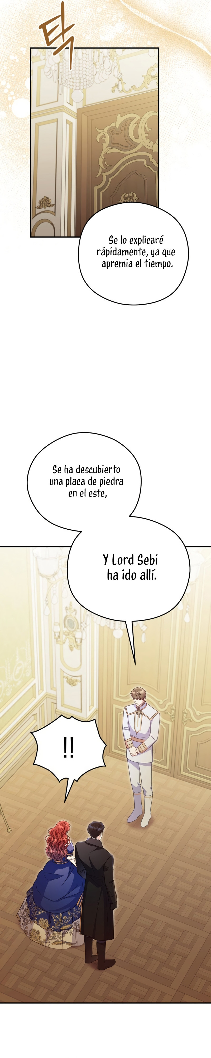 Siendo Una Villana Capturé El Corazón Del Gran Duque Capitulo 92 página 14