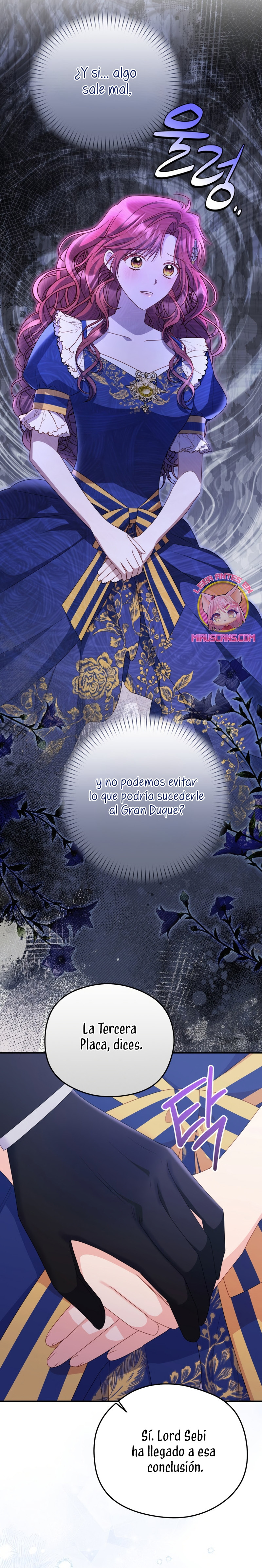 Siendo Una Villana Capturé El Corazón Del Gran Duque Capitulo 92 página 17