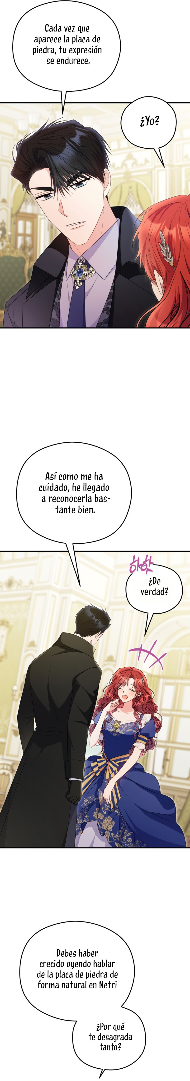 Siendo Una Villana Capturé El Corazón Del Gran Duque Capitulo 92 página 20